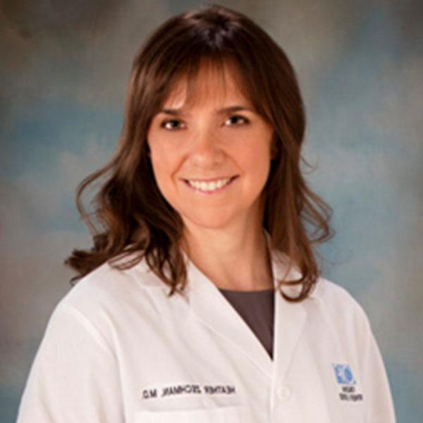Dr. Heather Zechman